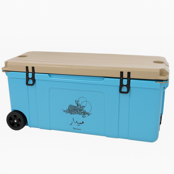 Insulated cooler 120L