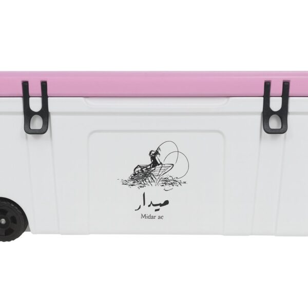 Insulated cooler 75L
